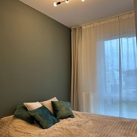 Warsaw Airport Apartment Dış mekan fotoğraf