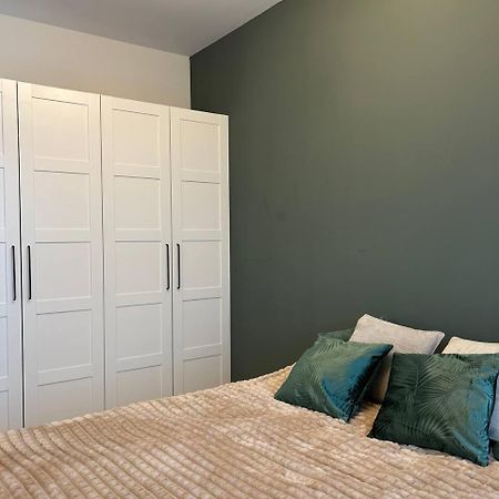 Warsaw Airport Apartment Dış mekan fotoğraf