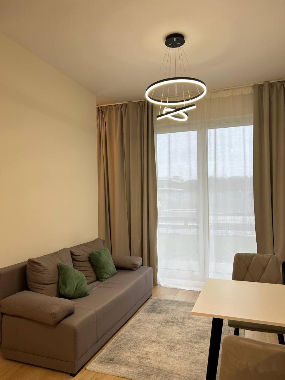 Warsaw Airport Apartment Dış mekan fotoğraf