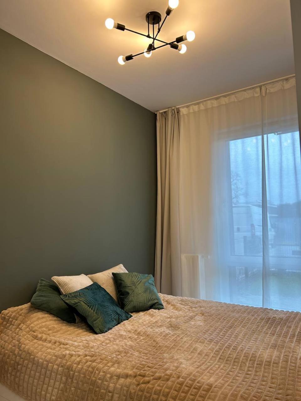 Warsaw Airport Apartment Dış mekan fotoğraf